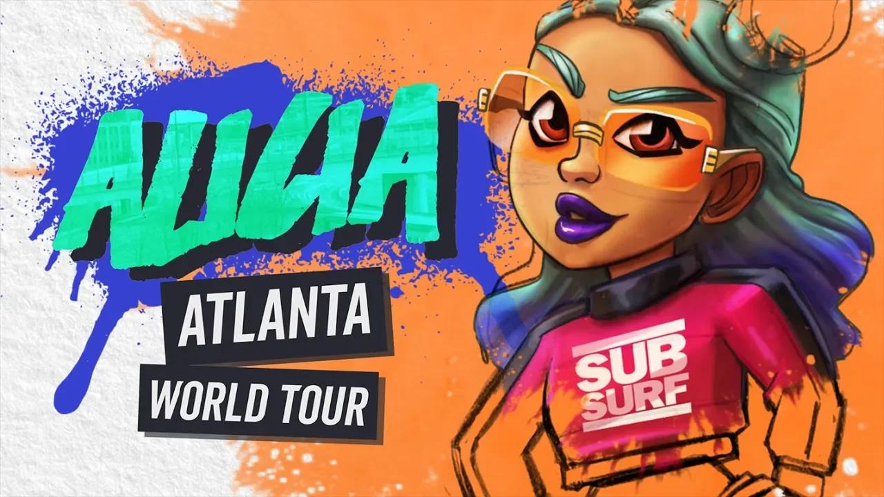 Subway Surfers World Tour 2019 - Alicia thumbnail