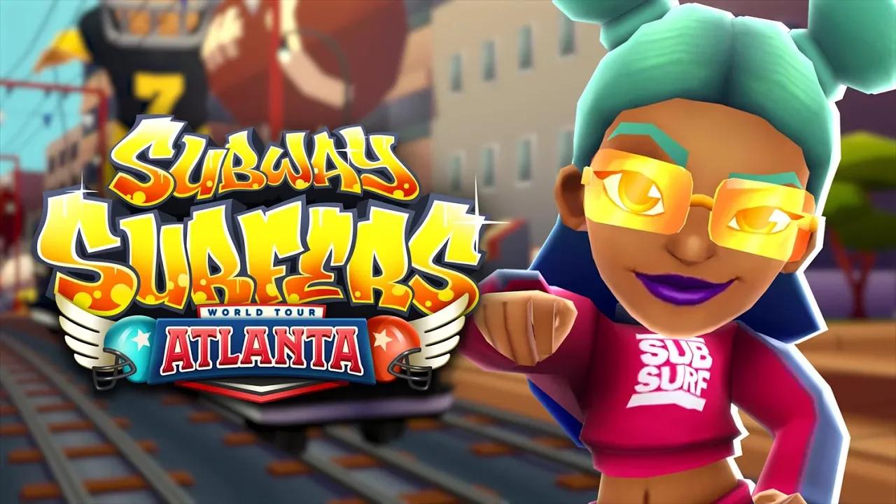 Subway Surfers World Tour 2019 - Atlanta - Official Trailer thumbnail