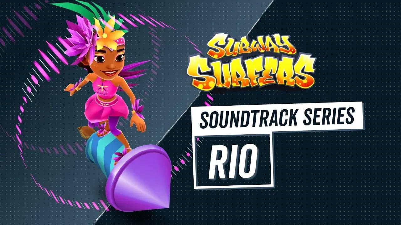 Soundtrack | Subway Surfers World Tour | Rio thumbnail