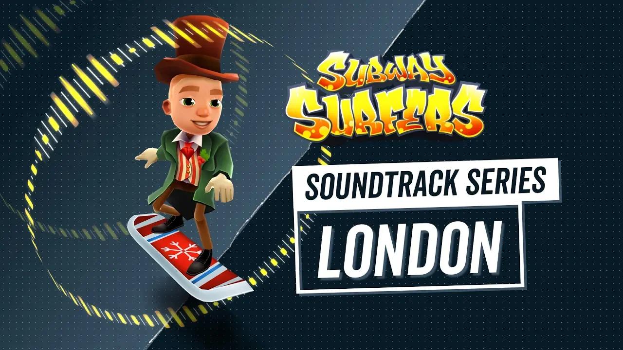 Soundtrack | Subway Surfers World Tour | London thumbnail