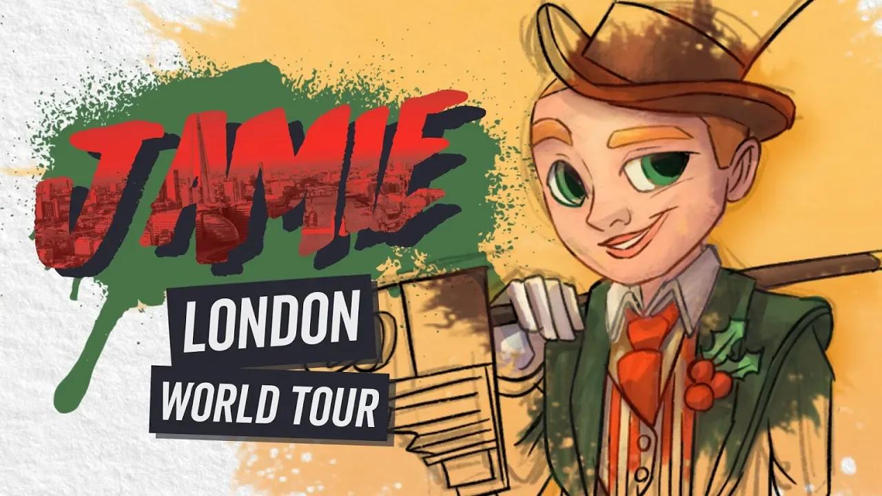 Subway Surfers World Tour 2018 - Jamie thumbnail