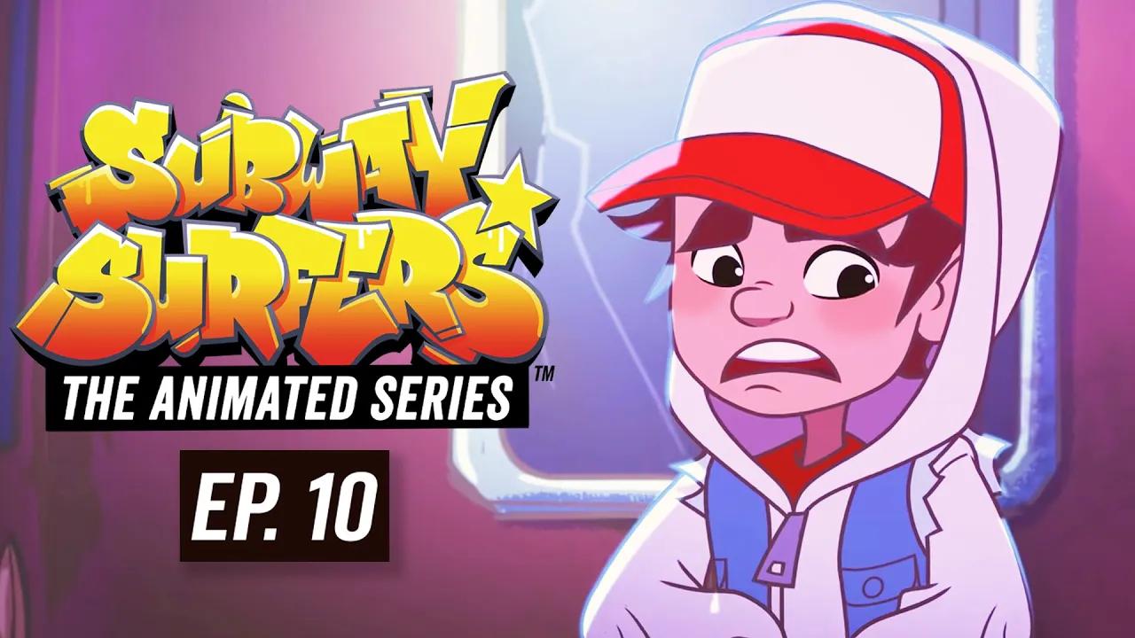 Subway Surfers The Animated Series | Intruders | Episode 10 thumbnail