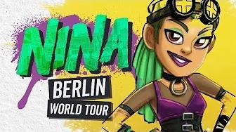 Subway Surfers World Tour 2018 - Nina thumbnail