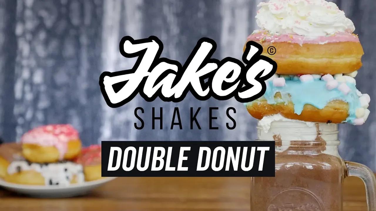 Jake's Shakes: Double Donut thumbnail