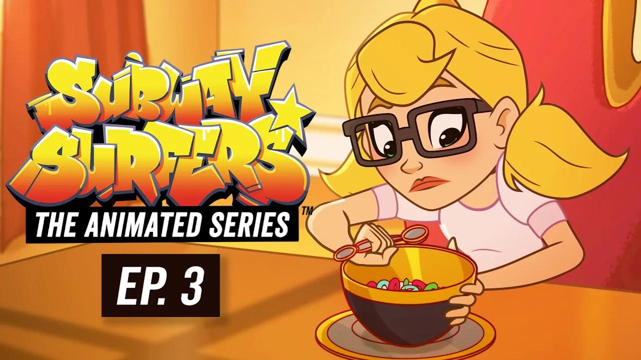 Subway Surfers The Animated Series | Heirloom | Episode 3 thumbnail