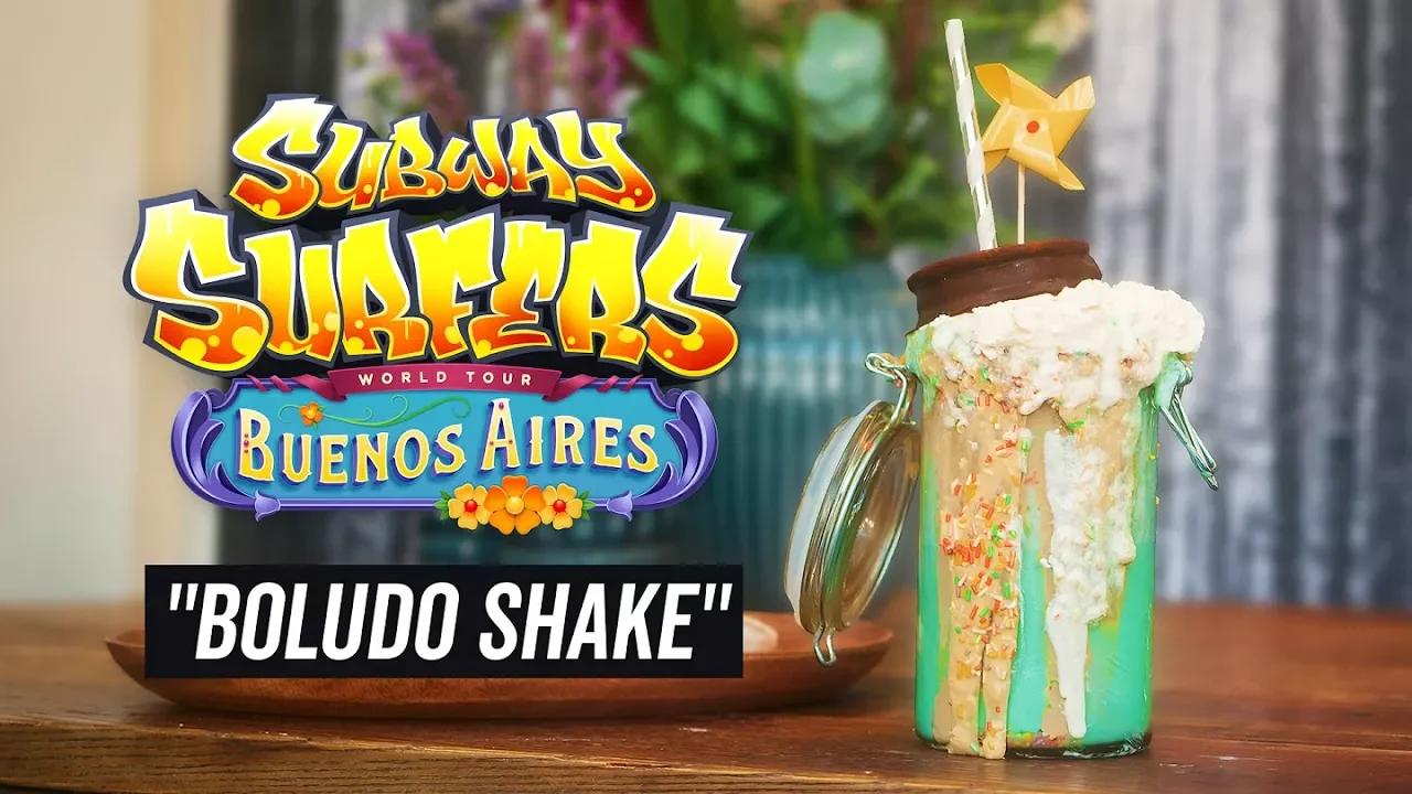 Jake's Shakes: Boludo Shake thumbnail