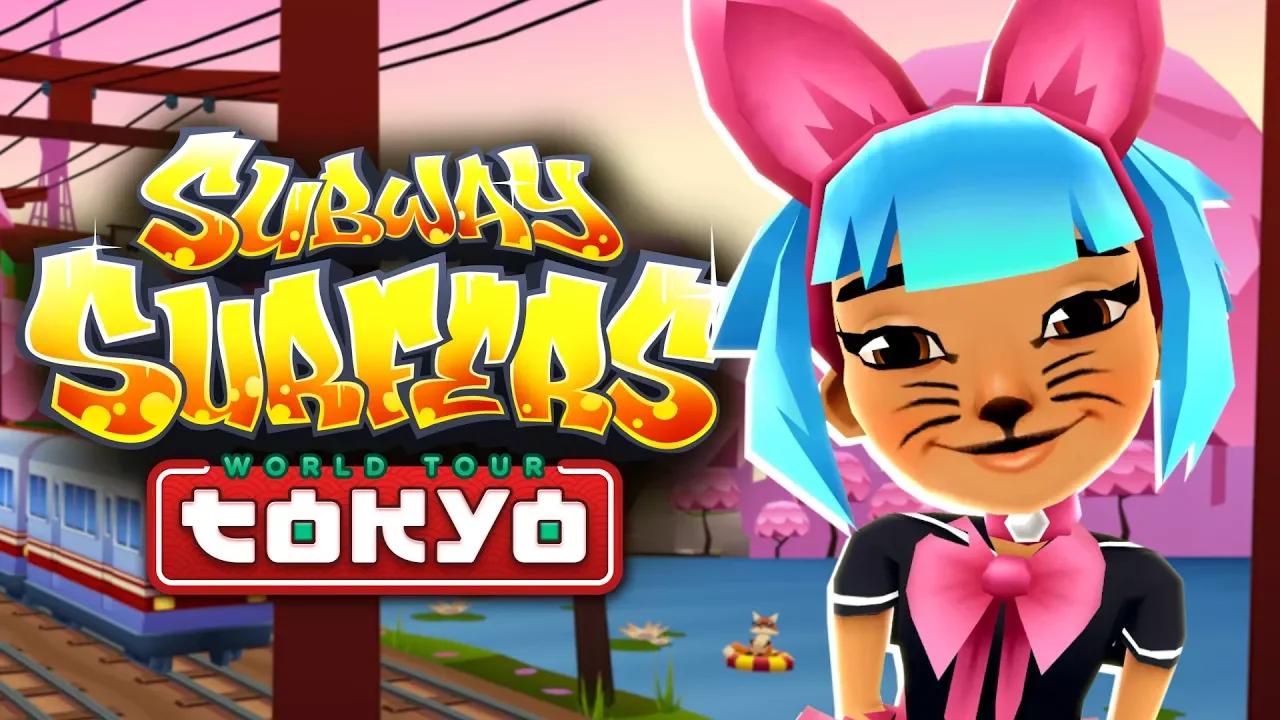 Subway Surfers World Tour 2018 - Tokyo - Official Trailer thumbnail