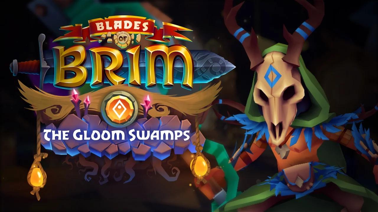 ​ Blades of Brim - The Gloom Swamps Update Trailer thumbnail