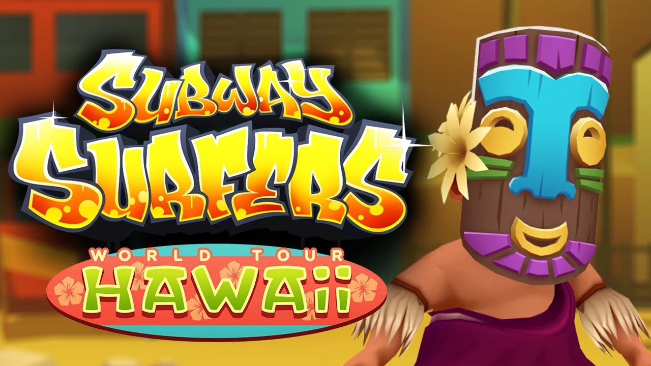 Subway Surfers World Tour - Hawaii Trailer thumbnail