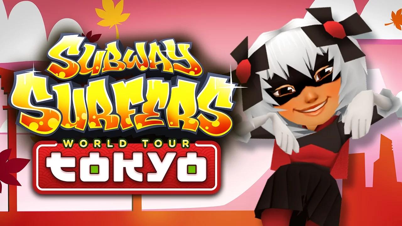 Subway Surfers World Tour - Japan Trailer thumbnail