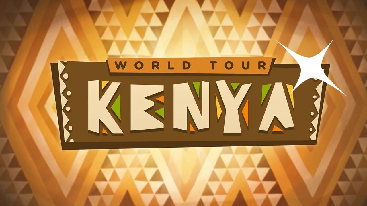 Subway Surfers World Tour - Kenya Trailer thumbnail