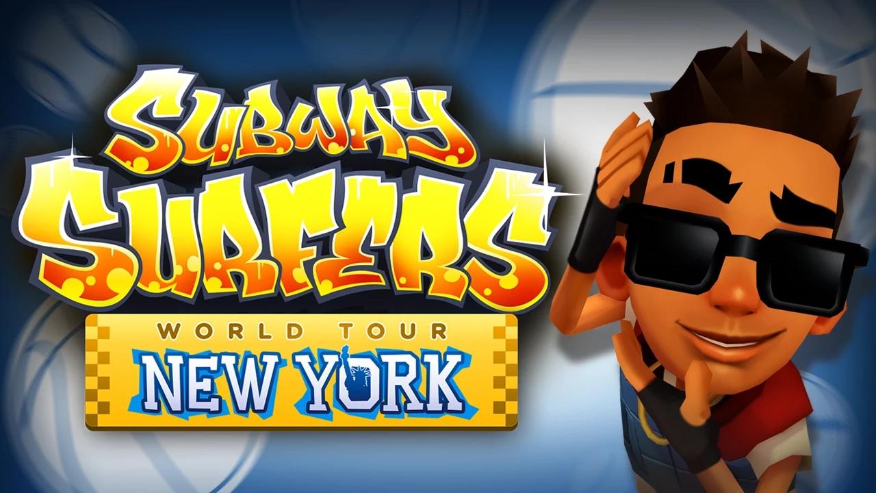 Subway Surfers World Tour – New York Trailer thumbnail