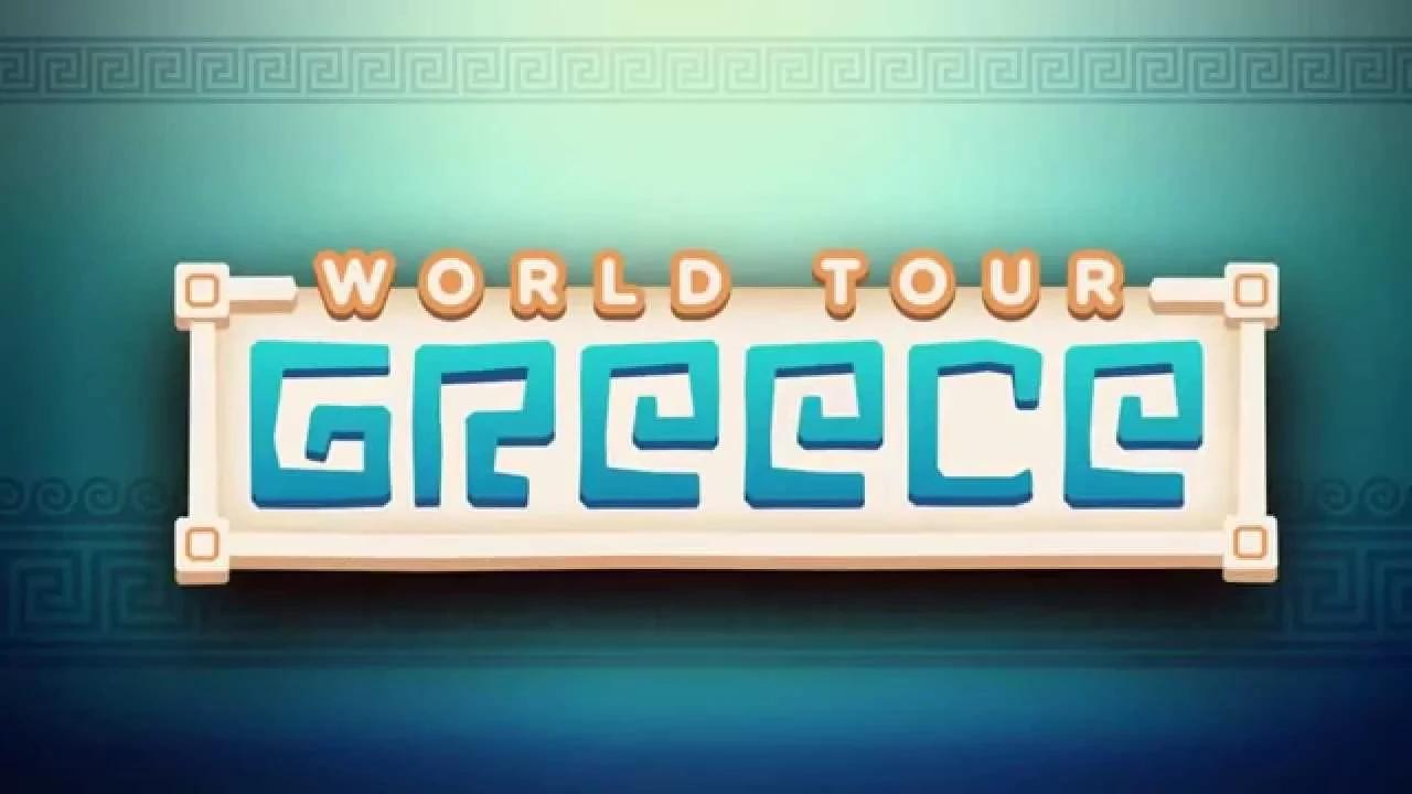 Subway Surfers World Tour - Greece Trailer thumbnail