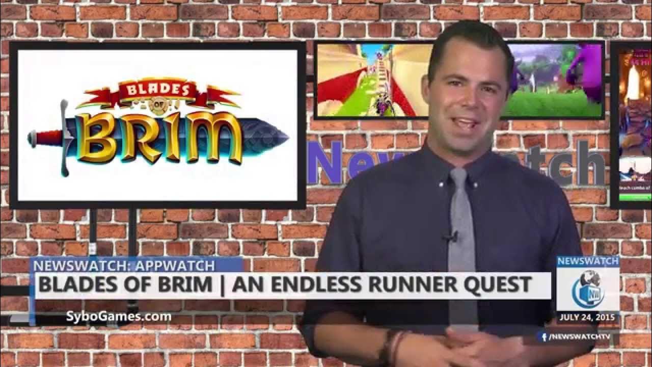 Blades of Brim - NewsWatch Review thumbnail