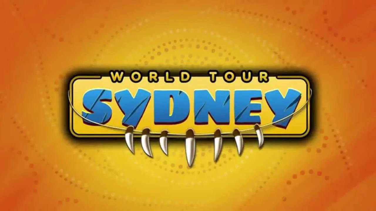 Subway Surfers World Tour - Sydney Trailer thumbnail