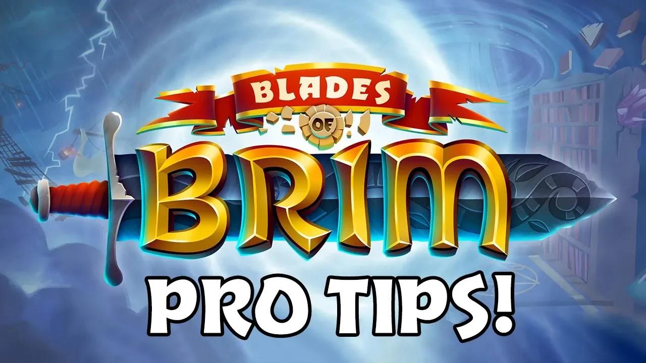 Blades of Brim Pro tip - Portals thumbnail