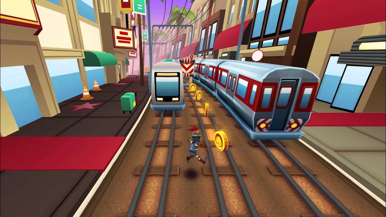 Subway Surfers World Tour - Los Angeles thumbnail