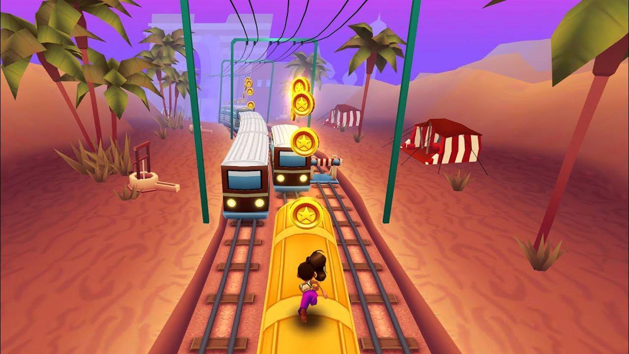 Subway Surfers World Tour - Arabia thumbnail