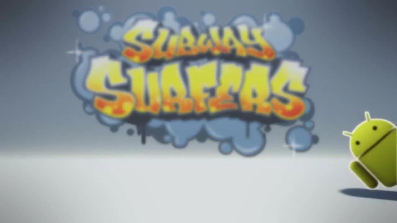 Subway Surfers best rated app on Google Play! thumbnail