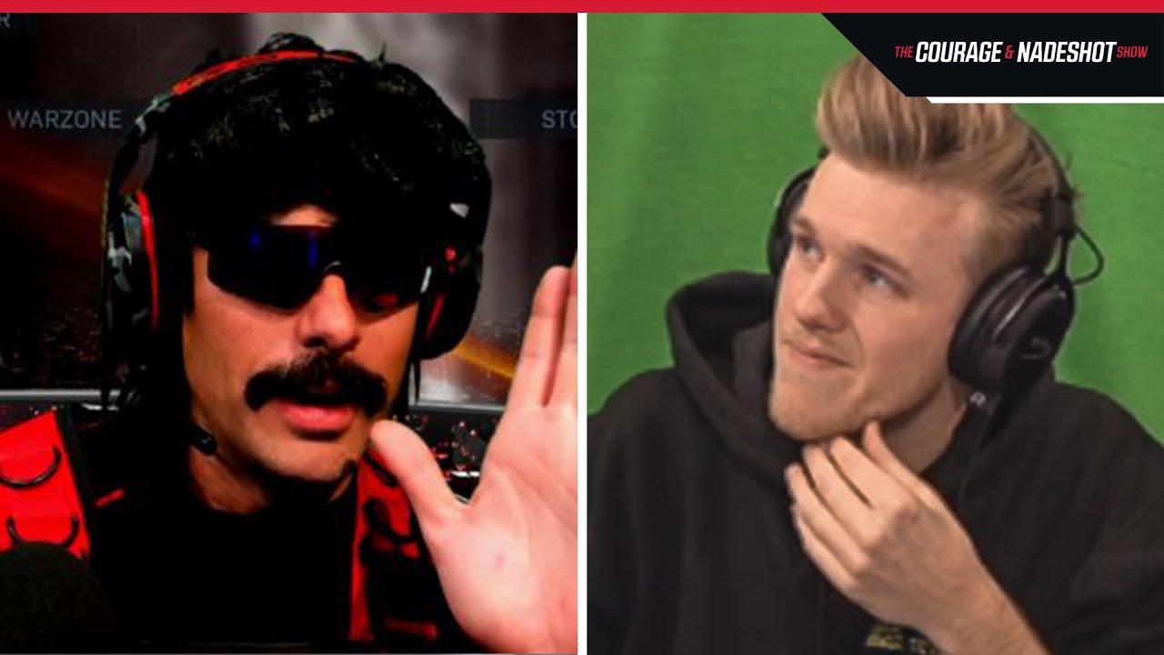 Lachlan, Nadeshot & CouRage React to DrDisrespect's Permanent Twitch Ban thumbnail