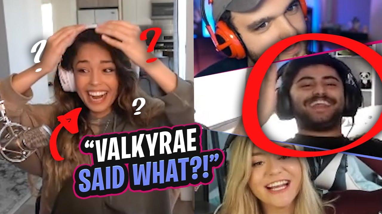 THE MOST EMBARRASSING GAME EVER 😅 (We Crossed the Line?) ft. Valkyrae, BrookeAB, Yassuo & More thumbnail