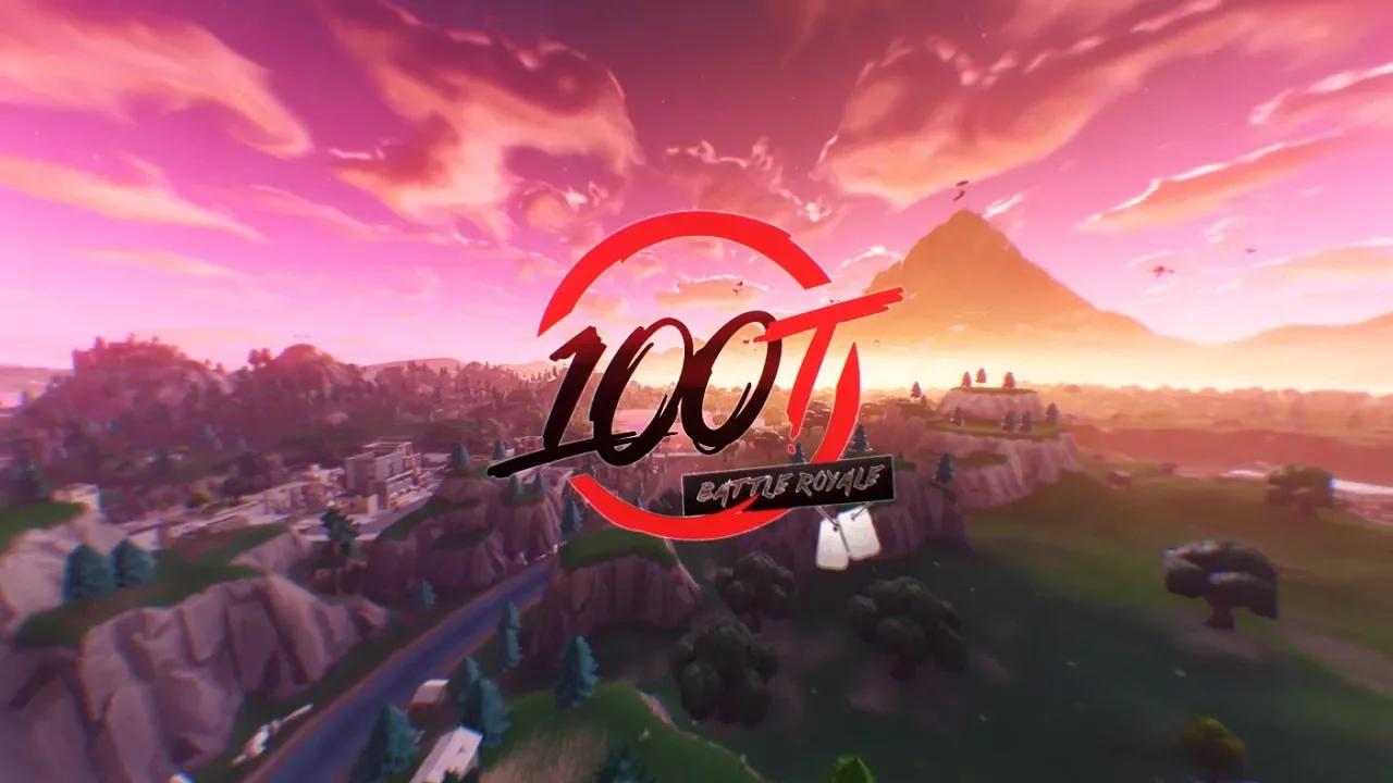 100 THIEVES FORTNITE ROSTER ANNOUNCEMENT thumbnail