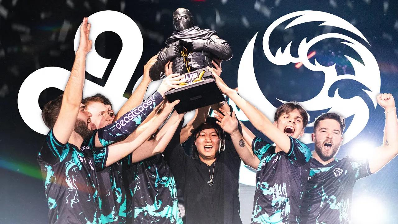 The Best R6 Team In The World Joins Cloud9 thumbnail