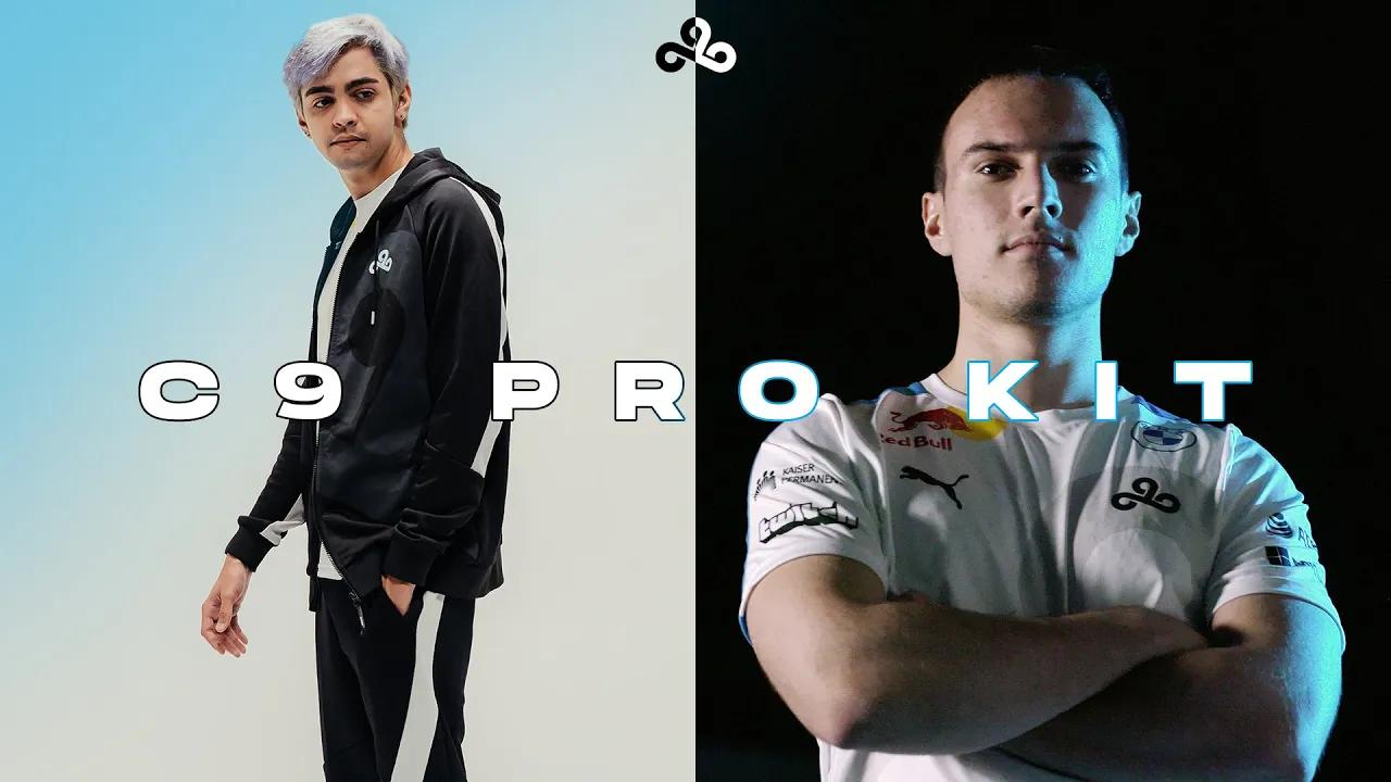 Get Ready | PUMA x Cloud9 2021 Pro Kit thumbnail