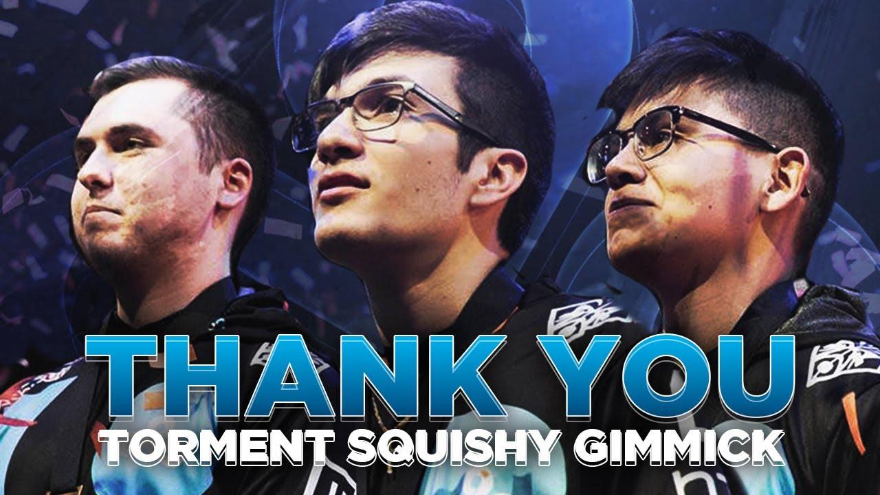 Thank you SquishyMuffinz, Torment & Gimmick | Cloud9 Rocket League Announcement - C9 RL thumbnail