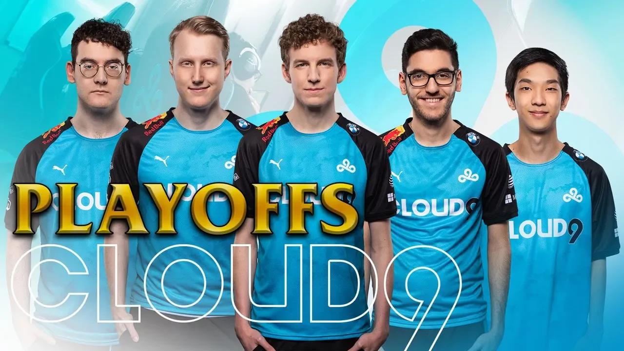 Playoff Bracket Predictions & Votes for MVP of the 2020 LCS SPRING SPLIT | C9 LoL Roundtable thumbnail