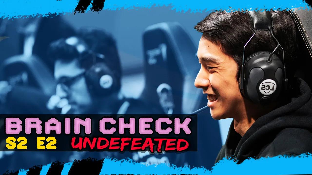 "Ahh I BROKE THE CURSE!" | BRAIN CHECK S2 EP.2 - Cloud9 LCS Voice Comms thumbnail