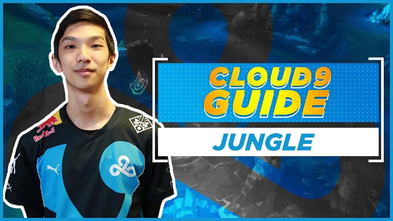 How to MASTER the new JUNGLE like a PRO! | Jungle Guide with C9 Blaber thumbnail