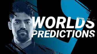 LCS & LEC League of Legends Worlds Predictions with Montecristo and Crumbz – The 9s thumbnail