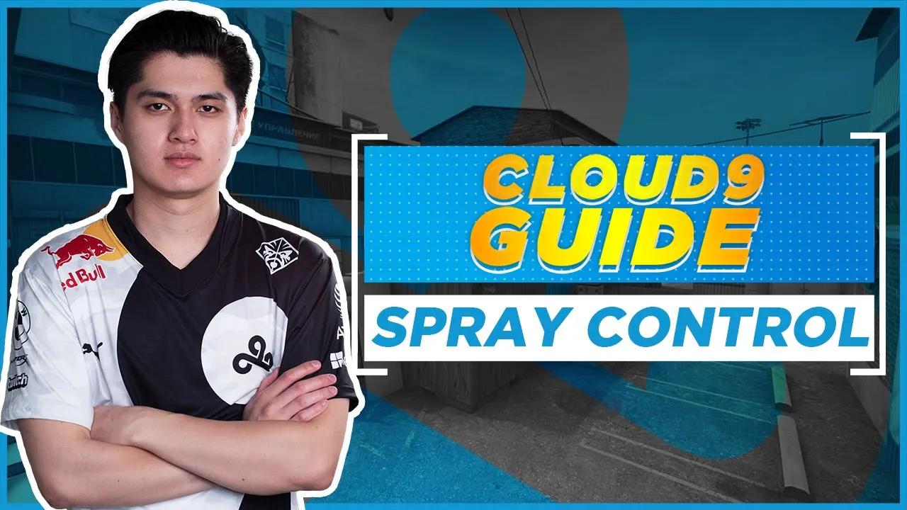 How to improve your spray control in CS:GO with C9 Autimatic thumbnail