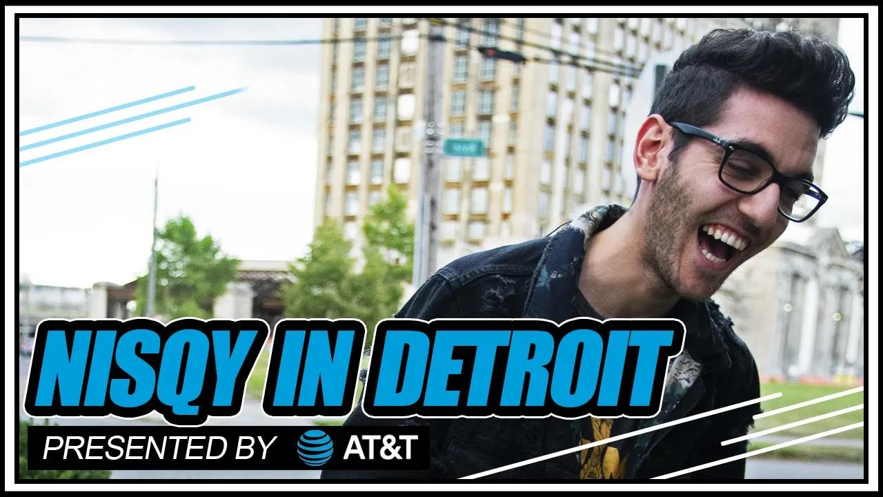 Nisqy in Detroit  | C9 In a Flash Presented by AT&T thumbnail