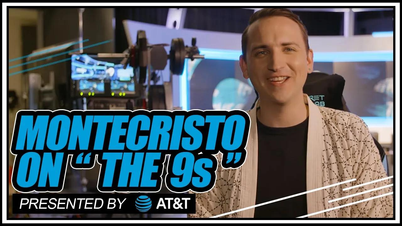 MonteCristo Goes Behind The 9s | C9 In a Flash Presented by AT&T thumbnail