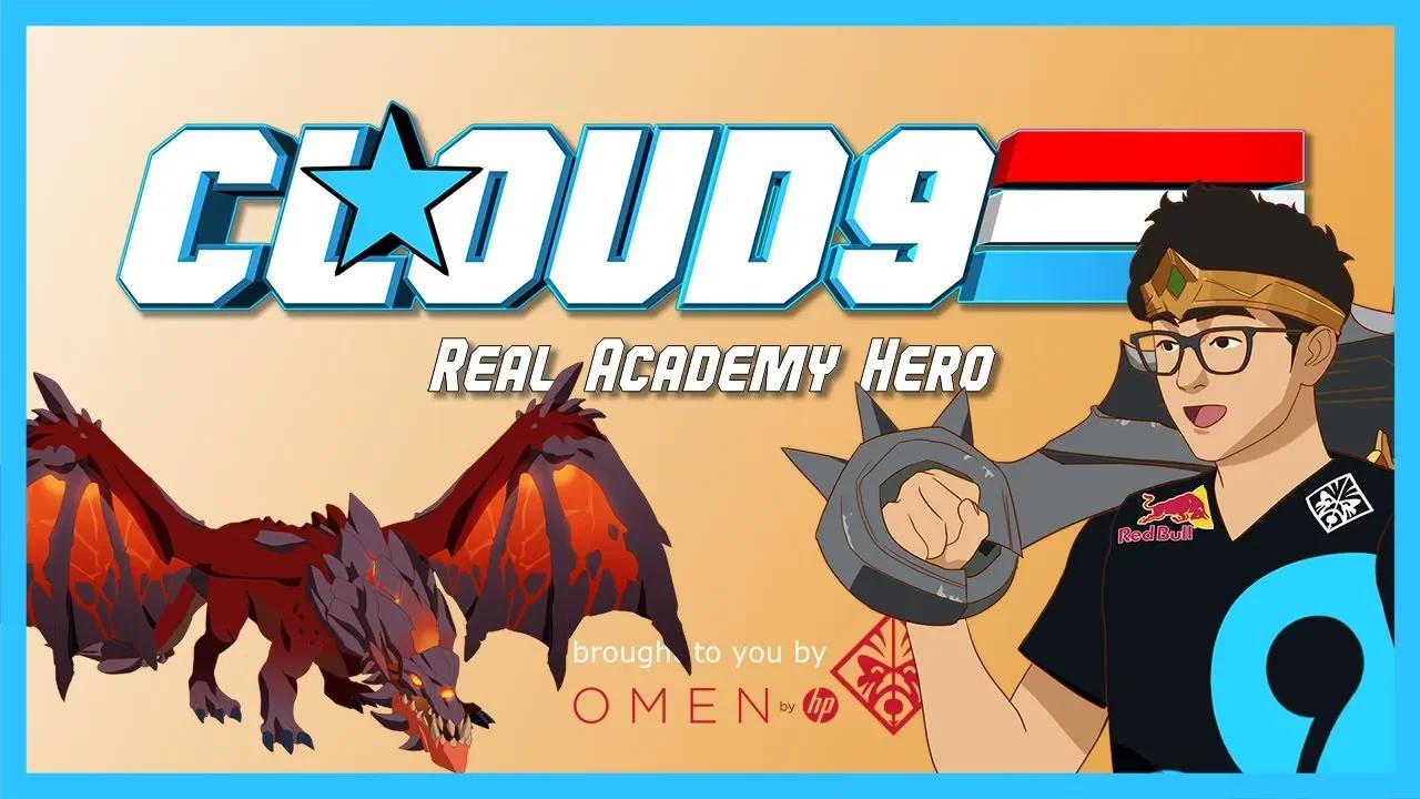 Real Academy Hero Episode 4 | Presented by OMEN by HP thumbnail