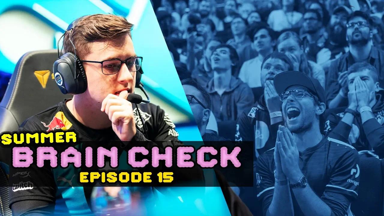 "The G2 End Angle!" | BRAIN CHECK EP.15 thumbnail