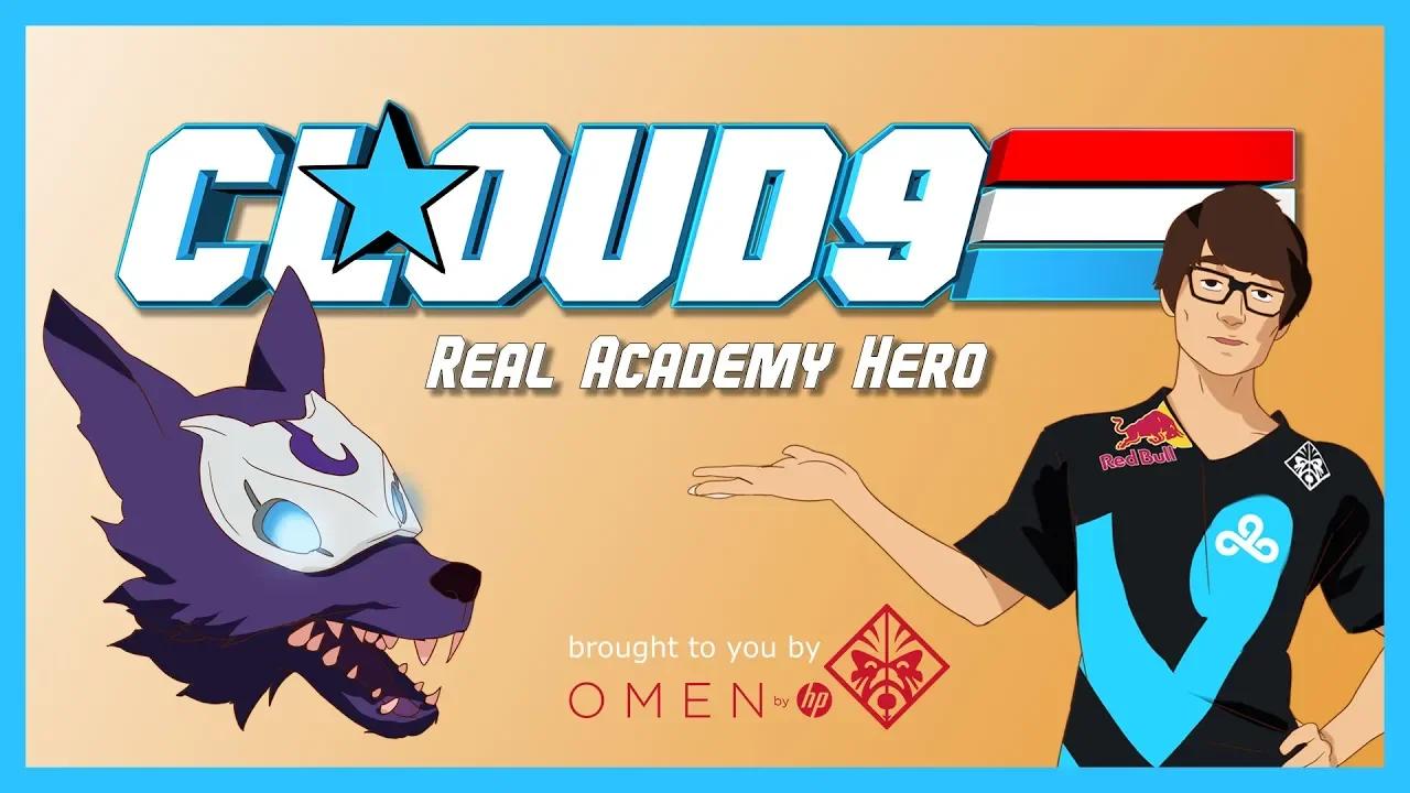 Real Academy Hero Episode 3 | Presented by OMEN by HP thumbnail