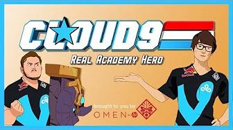 Real Academy Hero Episode 2 | Presented by OMEN by HP thumbnail