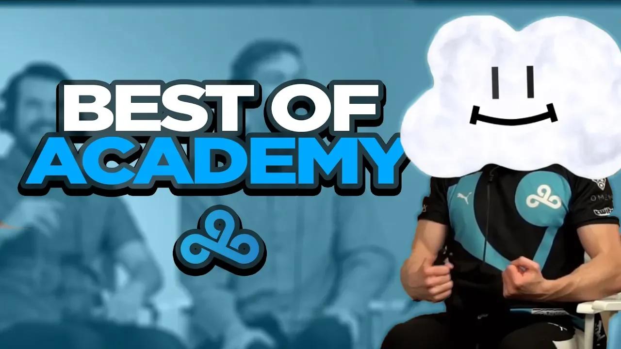 Best of Cloud9 Academy Broadcast | 2019 Spring Split thumbnail