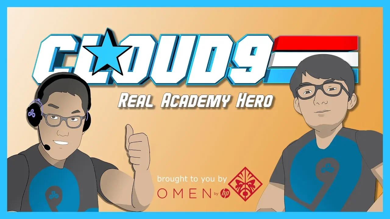 Real Academy Hero Episode 1 | Presented by OMEN by HP thumbnail