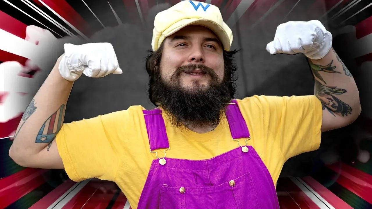 How to play Wario like Mang0 | Super Smash Bros. Ultimate thumbnail