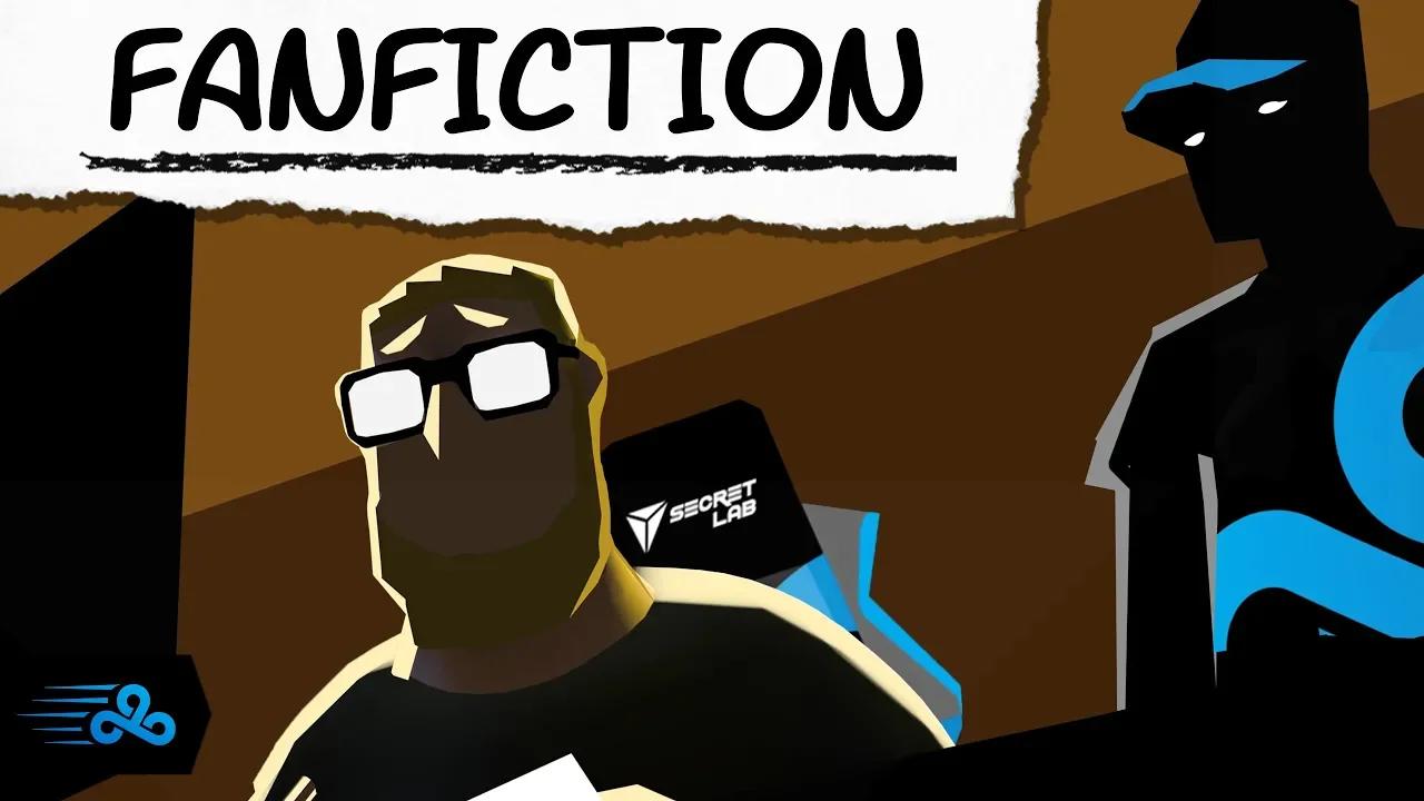 "He's always talking about my BEARD..." | C9 Fanfiction thumbnail