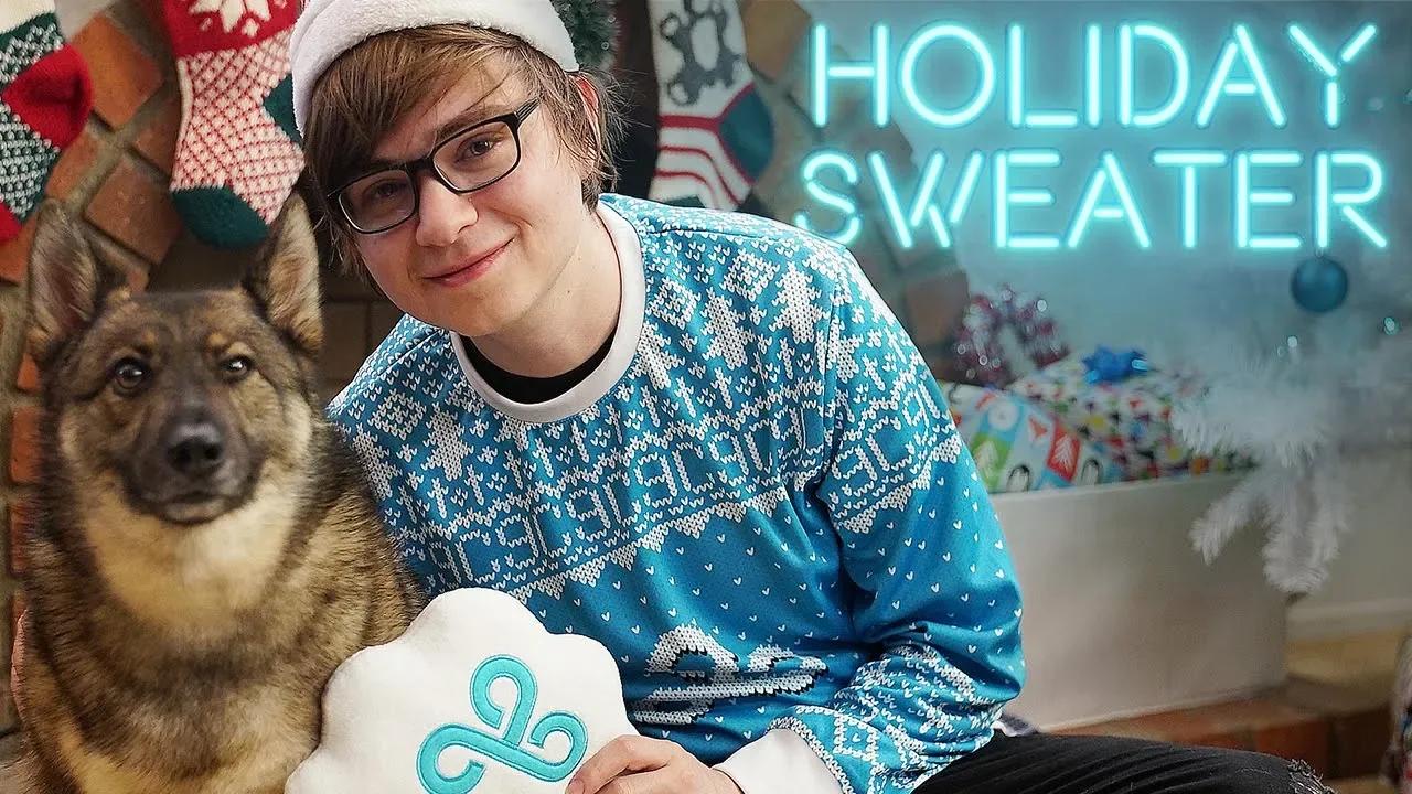 C9 Holiday Sweater ft. Smol Doggos thumbnail