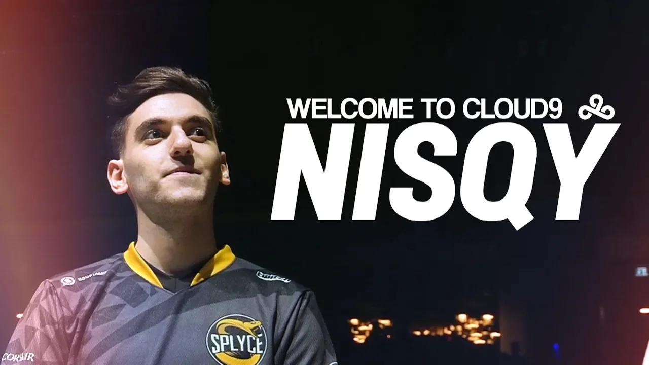 Welcome to Cloud9, Yasin "Nisqy" Dinçer! thumbnail