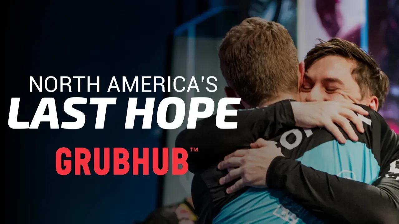 North America's Last Hope Heading to Quarters! thumbnail