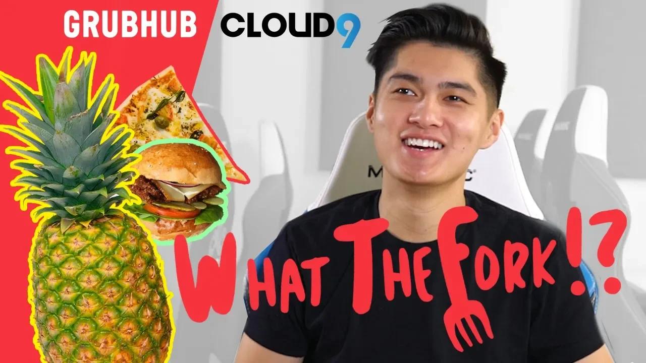 Autimatic likes pineapple on... What the Fork!? Presented by Grubhub thumbnail