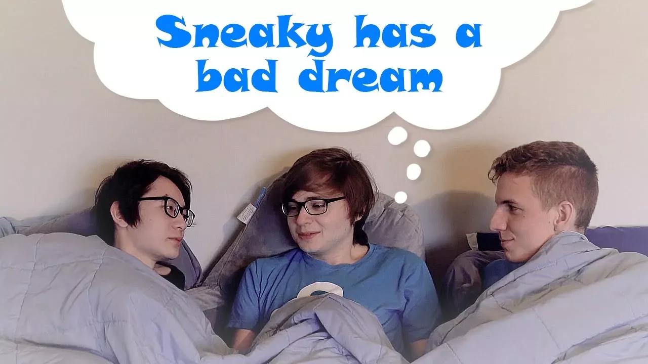 Sneaky has a bad dream | MSI Z370 Godlike Gaming Motherboard thumbnail