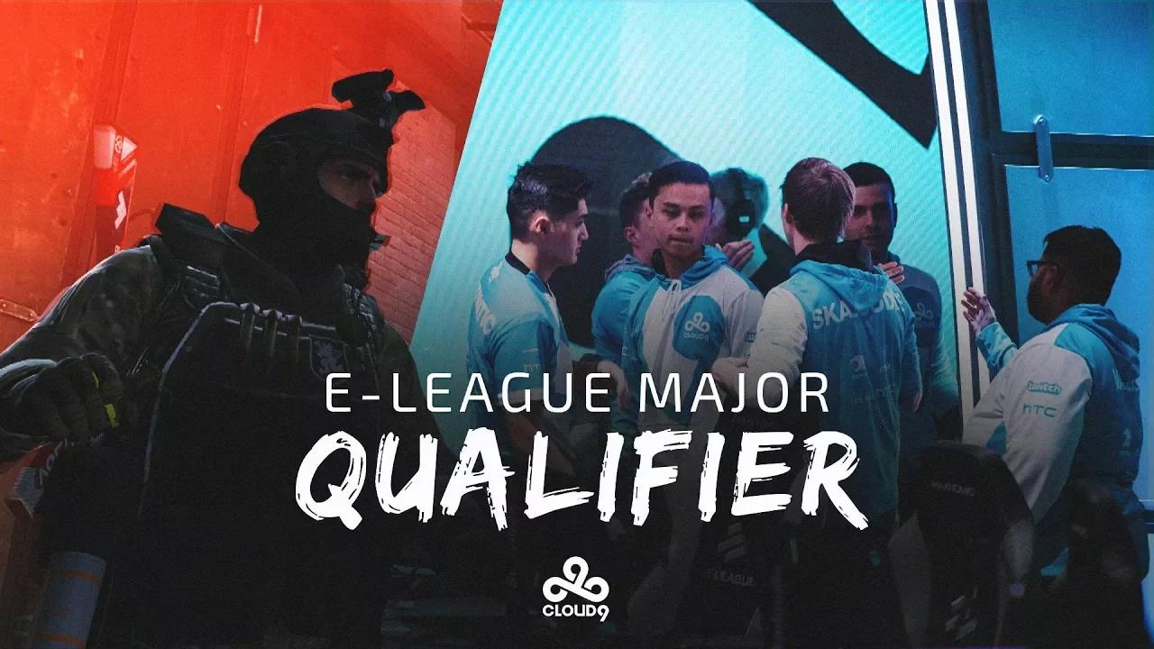 Cloud9 CS:GO - ELEAGUE 2018 Major | The New Challengers Stage thumbnail